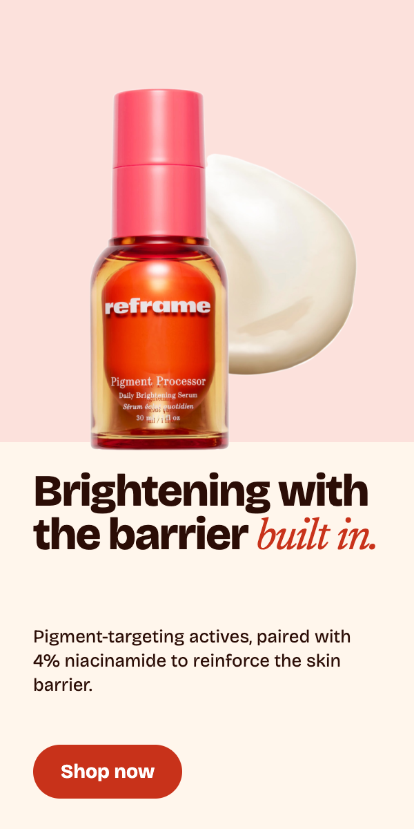 Pigment Processor by Reframe Beauty